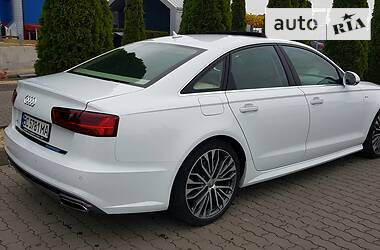 Седан Audi A6 2015 в Городке