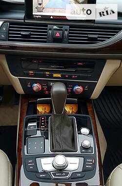 Седан Audi A6 2015 в Городке