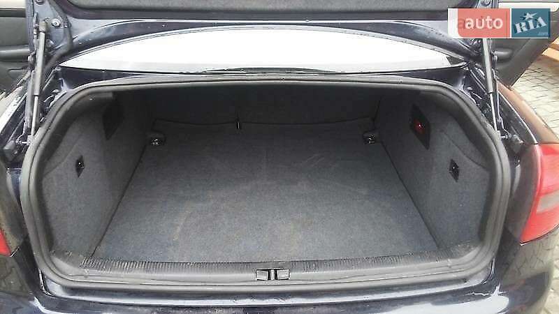 Седан Audi A6 2001 в Шептицькому фото 16 Седан Audi A6 2001 в Шептицькому