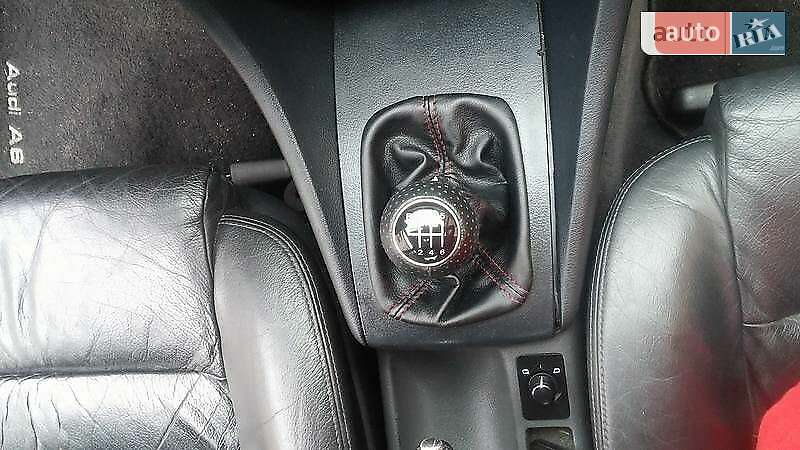 Седан Audi A6 2001 в Шептицькому фото 11 Седан Audi A6 2001 в Шептицькому