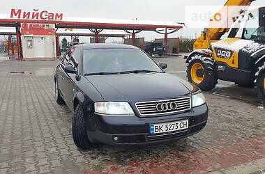 Седан Audi A6 1998 в Луцке