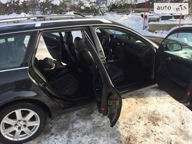 Универсал Audi A6 2002 в Черновцах