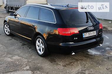 Универсал Audi A6 2006 в Каховке