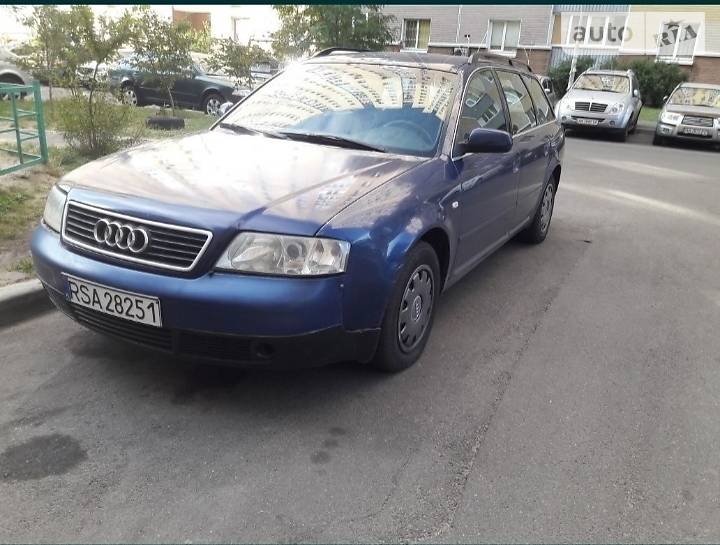 Audi A6