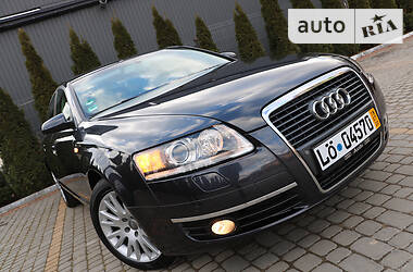 Седан Audi A6 2008 в Трускавце