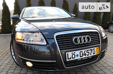 Седан Audi A6 2008 в Трускавце