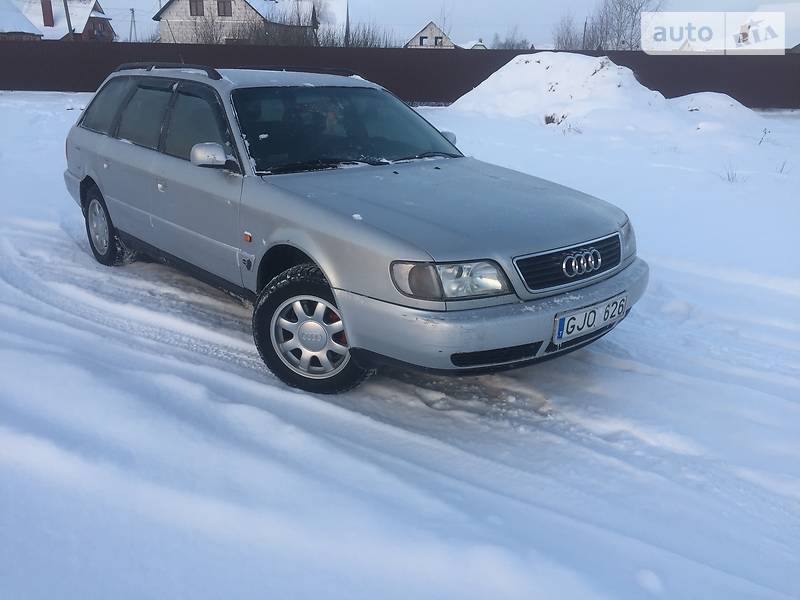 Audi A6 wauzzz4azsn102858