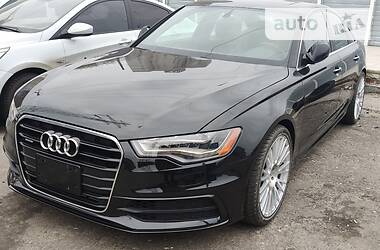 Седан Audi A6 2013 в Киеве