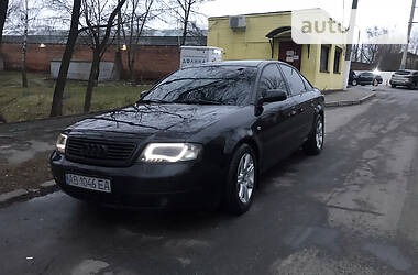 Седан Audi A6 2001 в Виннице