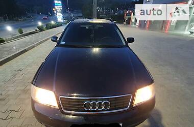 Универсал Audi A6 2000 в Ивано-Франковске