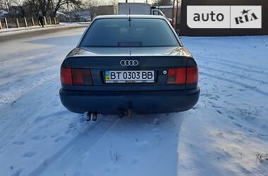 Седан Audi A6 1997 в Великой Александровке