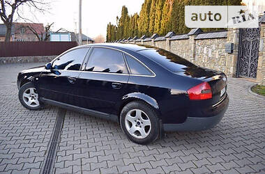 Седан Audi A6 1998 в Ивано-Франковске