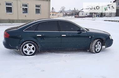 Седан Audi A6 1998 в Подволочиске