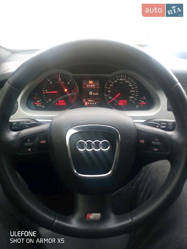Универсал Audi A6 2008 в Житомире