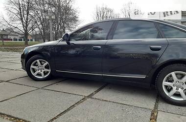 Седан Audi A6 2010 в Конотопі