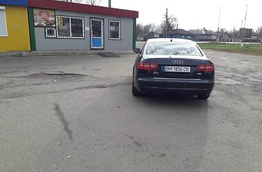 Седан Audi A6 2010 в Конотопі