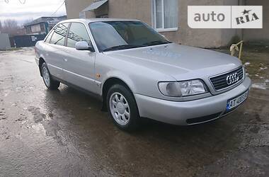 Седан Audi A6 1995 в Калуше