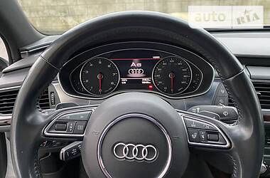 Седан Audi A6 2014 в Тернополі