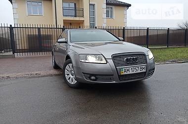 Седан Audi A6 2005 в Чернигове