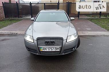 Седан Audi A6 2005 в Чернигове