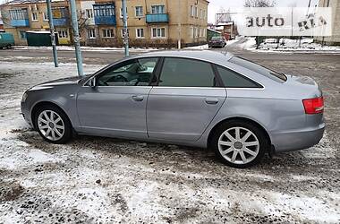 Седан Audi A6 2007 в Деражне