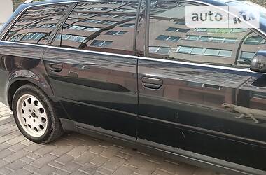 Универсал Audi A6 1999 в Ивано-Франковске