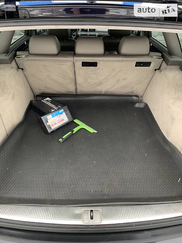 Универсал Audi A6 2001 в Черкассах