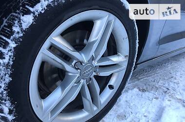 Седан Audi A6 2012 в Киеве