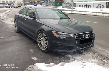 Седан Audi A6 2013 в Киеве