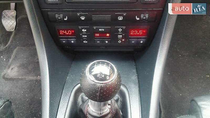 Седан Audi A6 2001 в Шептицькому фото 5 Седан Audi A6 2001 в Шептицькому