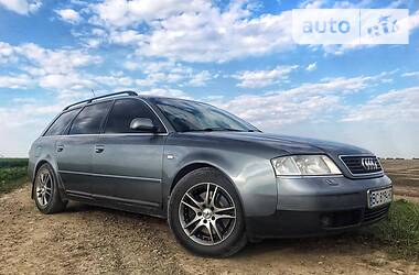 Універсал Audi A6 2000 в 