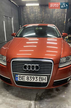 Седан Audi A6 2004 в Николаеве