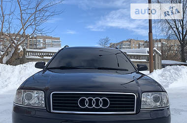 Универсал Audi A6 2002 в Чернигове