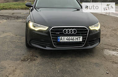 Седан Audi A6 2012 в Фастове