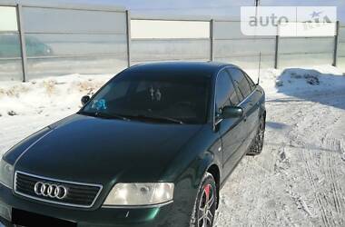 Седан Audi A6 1998 в 