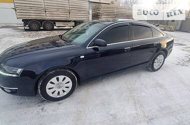 Седан Audi A6 2005 в Миколаєві