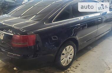 Седан Audi A6 2005 в Николаеве