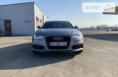 Седан Audi A6 2013 в Одессе