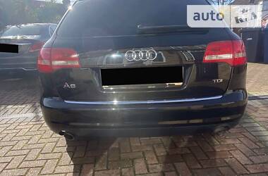 Универсал Audi A6 2009 в Чорткове