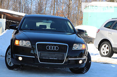 Универсал Audi A6 2007 в Трускавце