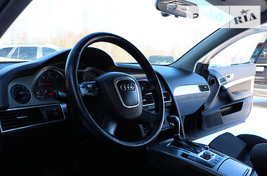 Универсал Audi A6 2007 в Трускавце