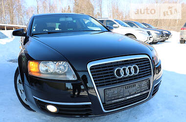 Універсал Audi A6 2007 в Трускавці