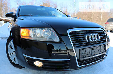 Універсал Audi A6 2007 в Трускавці