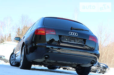 Универсал Audi A6 2007 в Трускавце