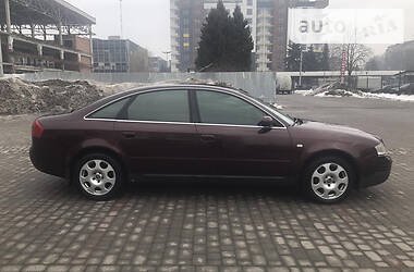 Седан Audi A6 1998 в Ивано-Франковске