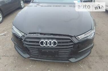 Седан Audi A6 2018 в Одессе