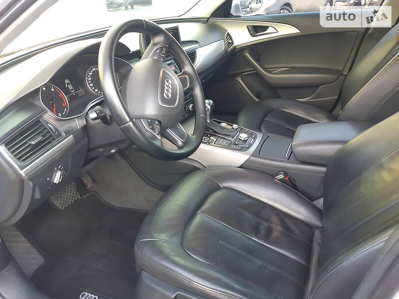 Седан Audi A6 2012 в Киеве фото 11 Седан Audi A6 2012 в Киеве