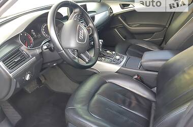 Седан Audi A6 2012 в Киеве