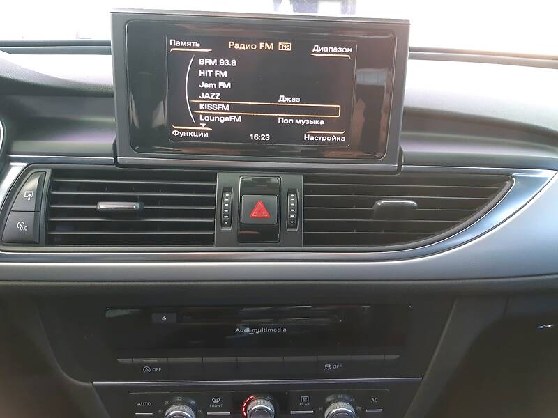 Седан Audi A6 2012 в Киеве фото 22 Седан Audi A6 2012 в Киеве