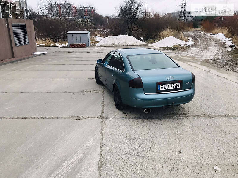 Седан Audi A6 1998 в Львове